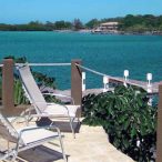 waterfront hotel in West End, Roatan