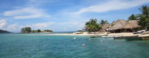 Roatan Caribbean Island Vacation