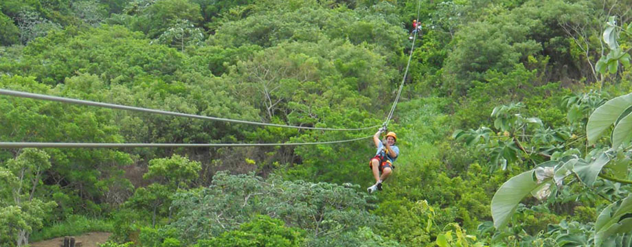 roatan island