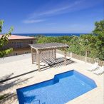 Swimming Pool at your luxury vacation rentals in Roatan, Honduras